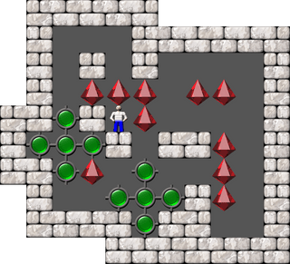 Уровень 21 — Kevin 13